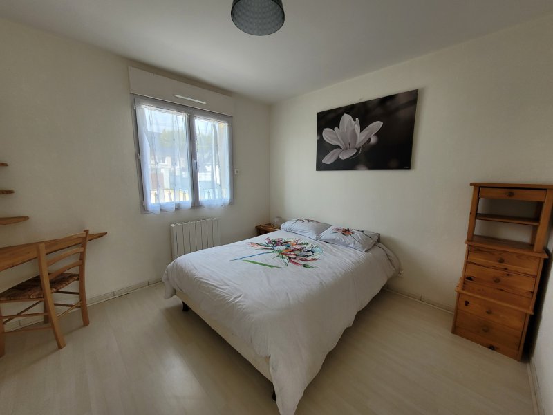 Maison à vendre à Damgan À Damgan, maison spacieuse à deux pas de la mer