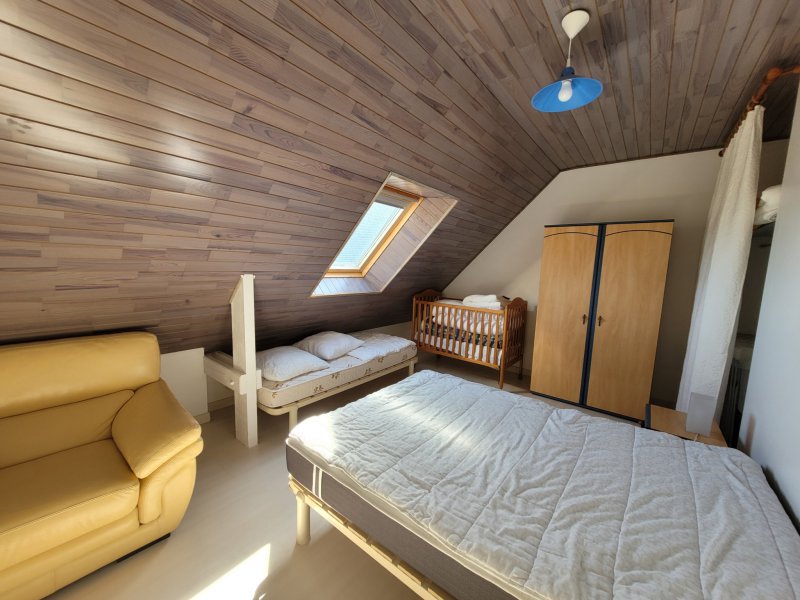 Maison à vendre à Damgan À Damgan, maison spacieuse à deux pas de la mer