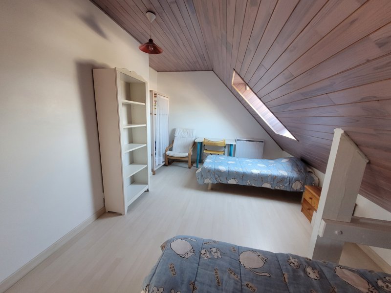 Maison à vendre à Damgan À Damgan, maison spacieuse à deux pas de la mer