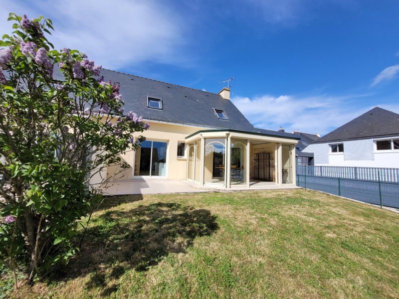 Maison à vendre à Damgan À Damgan, maison spacieuse à deux pas de la mer