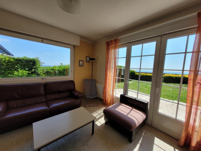 Maison à vendre à Damgan DAMGAN MAISON VUE MER ET ACCES DIRECT PLAGE !