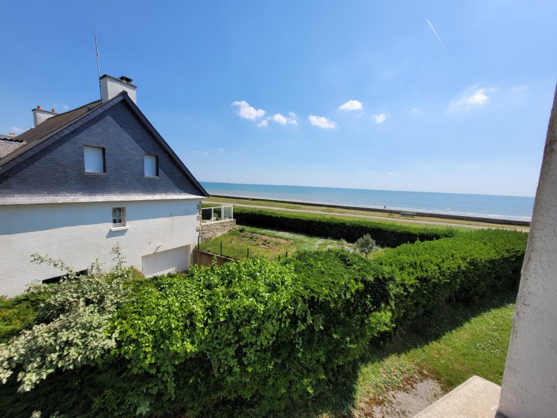 Maison à vendre à Damgan DAMGAN MAISON VUE MER ET ACCES DIRECT PLAGE !