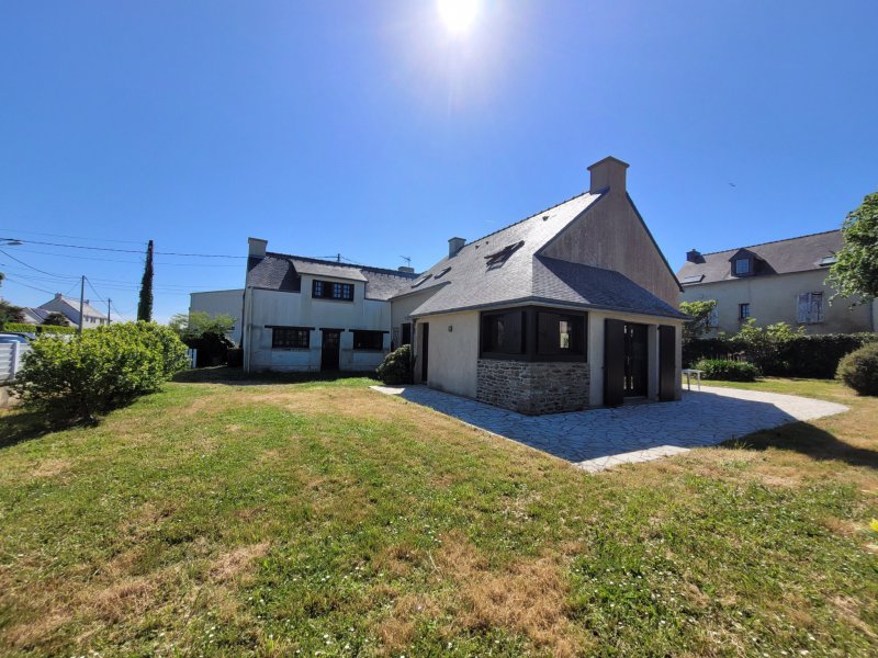Maison à vendre à Damgan Nouveauté à proximité de la mer et de la rivière de Pénerf