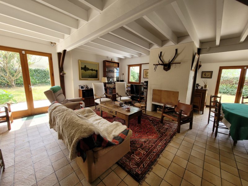 Maison à vendre à Damgan Nouveauté à proximité de la mer et de la rivière de Pénerf