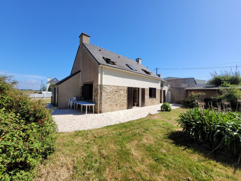 Maison à vendre à Damgan Nouveauté à proximité de la mer et de la rivière de Pénerf