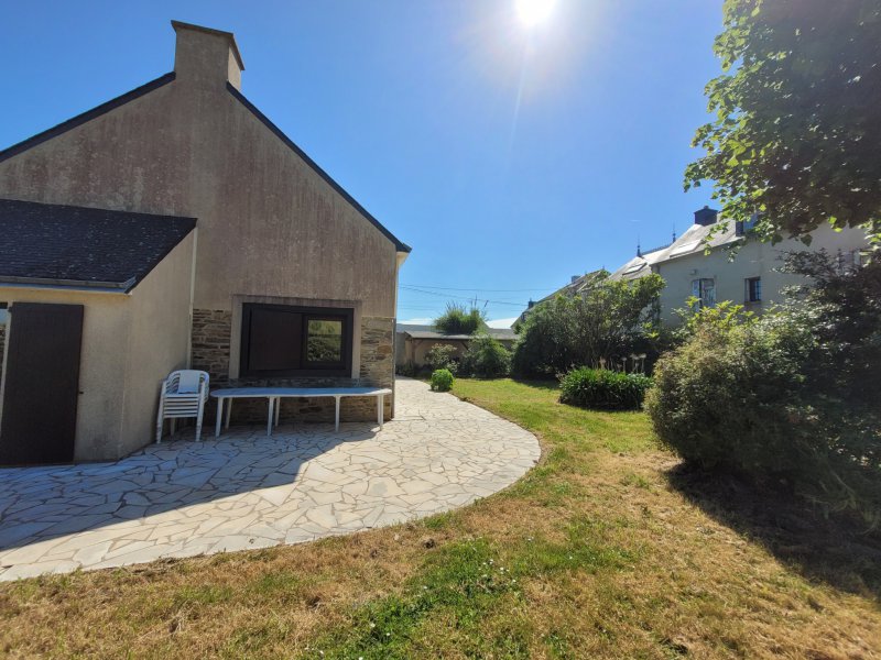 Maison à vendre à Damgan Nouveauté à proximité de la mer et de la rivière de Pénerf
