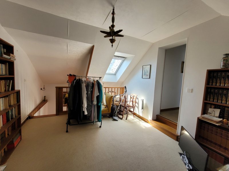 Maison à vendre à Damgan Nouveauté à proximité de la mer et de la rivière de Pénerf