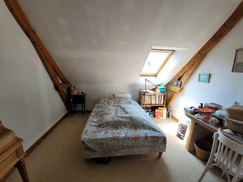 Maison à vendre à Damgan Nouveauté à proximité de la mer et de la rivière de Pénerf