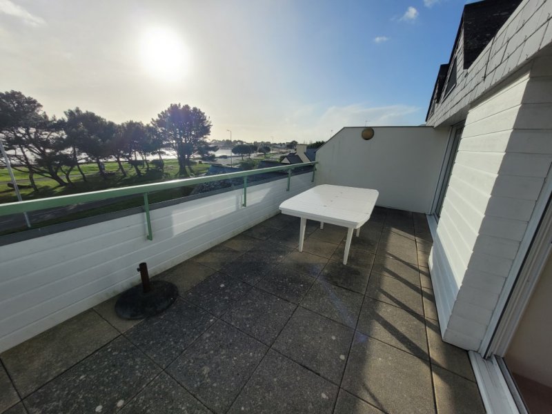 Appartement à louer à Damgan Appartement T4 - Vue sur mer