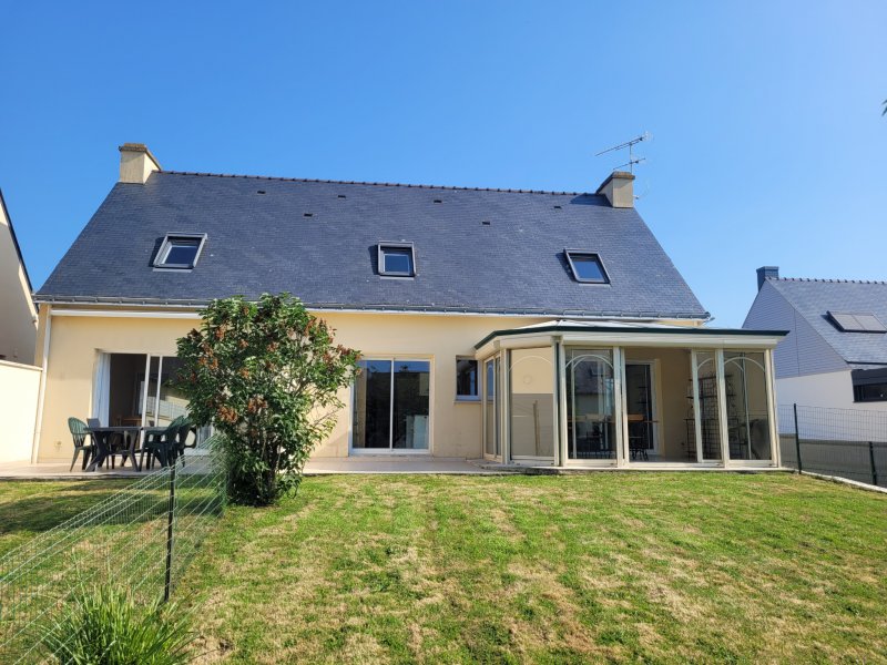 Maison à vendre à Damgan À Damgan, maison spacieuse à deux pas de la mer