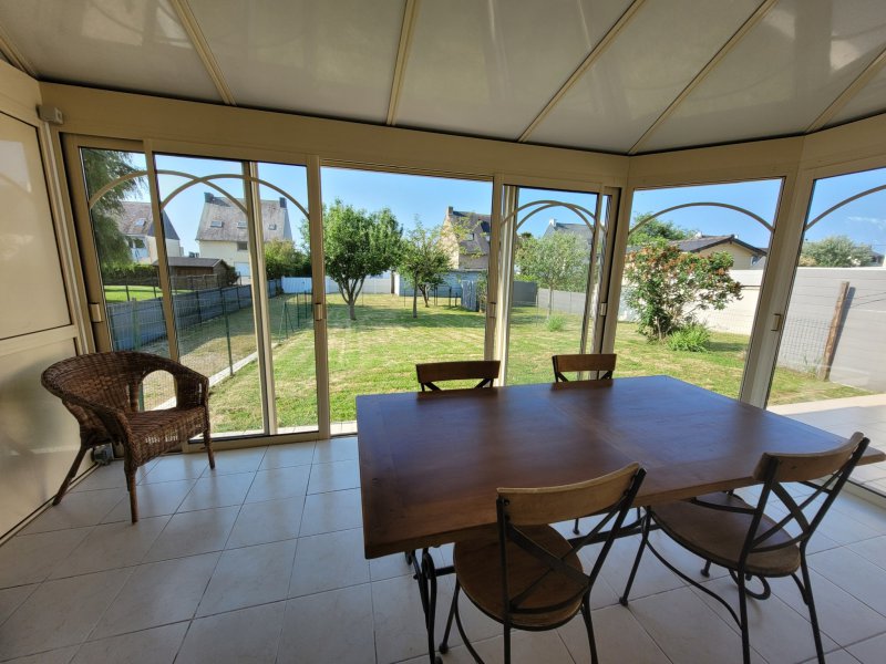 Maison à vendre à Damgan À Damgan, maison spacieuse à deux pas de la mer