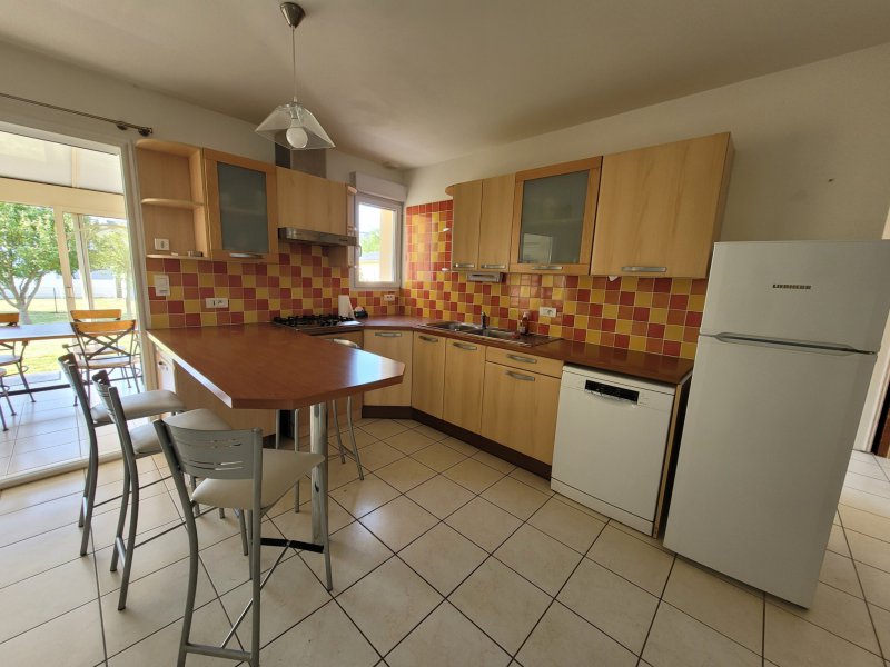 Maison à vendre à Damgan À Damgan, maison spacieuse à deux pas de la mer