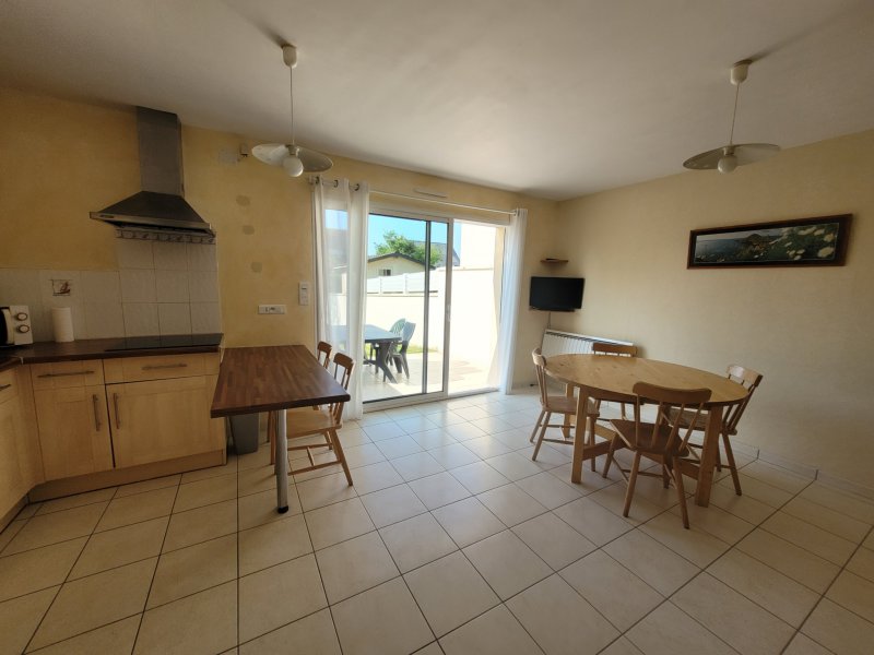 Maison à vendre à Damgan Maison 3 chambres avec terrasse et jardin 