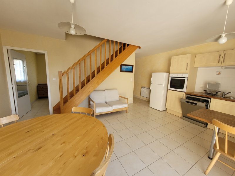Maison à vendre à Damgan Maison 3 chambres avec terrasse et jardin 