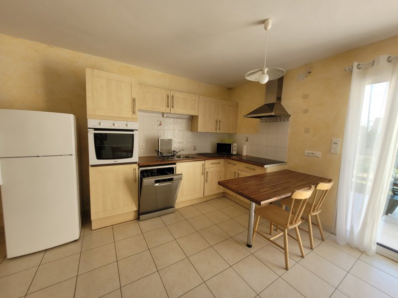 Maison à vendre à Damgan Maison 3 chambres avec terrasse et jardin 