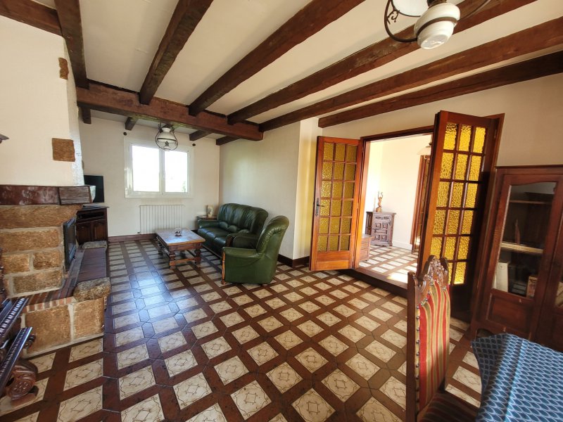 Maison à vendre à Damgan Maison néobretonne 4 chambres sur 762m2 de terrain