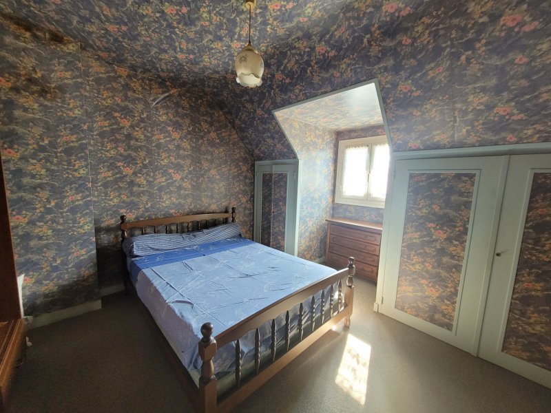 Maison à vendre à Damgan Maison néobretonne 4 chambres sur 762m2 de terrain