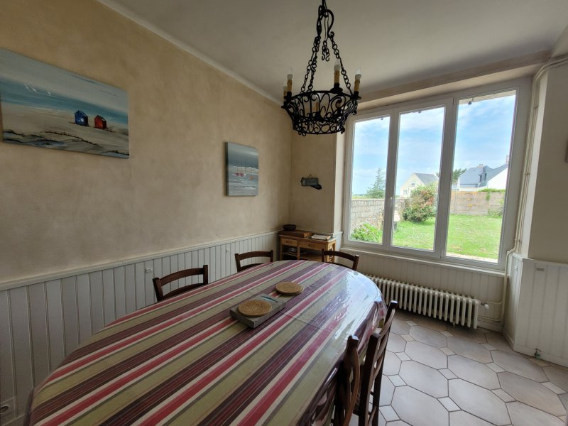 Maison à vendre à Damgan Maison de capitaine à Pénerf 6 chambres