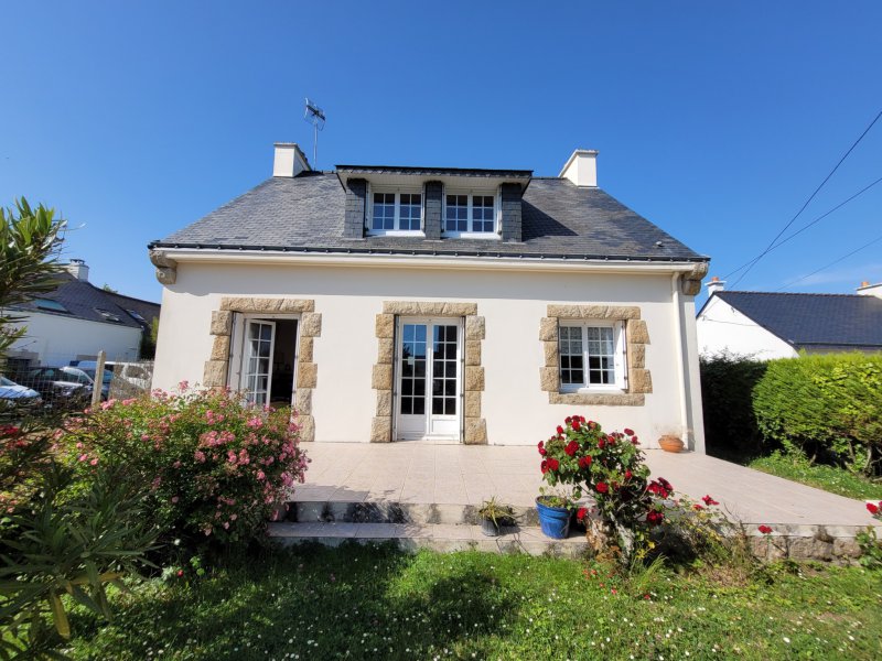 Maison à vendre à Damgan Maison néobretonne 4 chambres proche plage Kervoyal