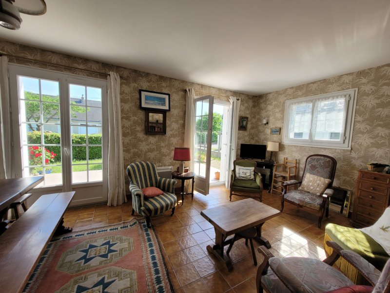 Maison à vendre à Damgan Maison néobretonne 4 chambres proche plage Kervoyal