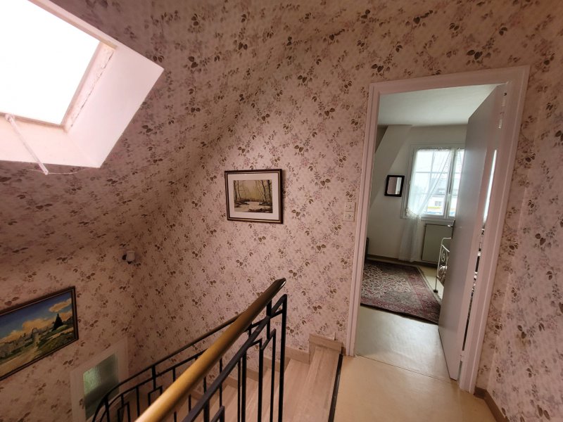 Maison à vendre à Damgan Maison néobretonne 4 chambres proche plage Kervoyal
