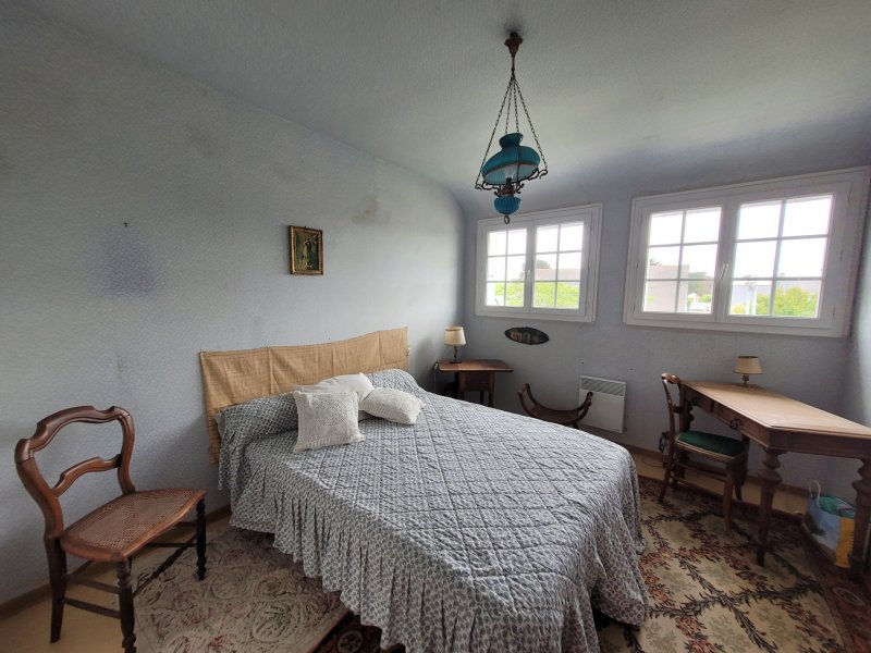 Maison à vendre à Damgan Maison néobretonne 4 chambres proche plage Kervoyal