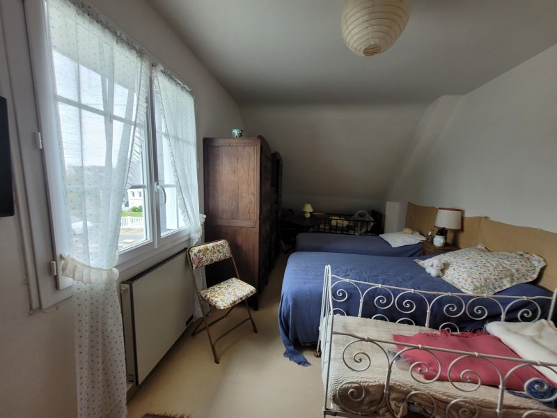 Maison à vendre à Damgan Maison néobretonne 4 chambres proche plage Kervoyal
