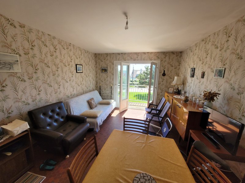 Appartement à vendre à Damgan Damgan, appartement T2 à 200m de la plage