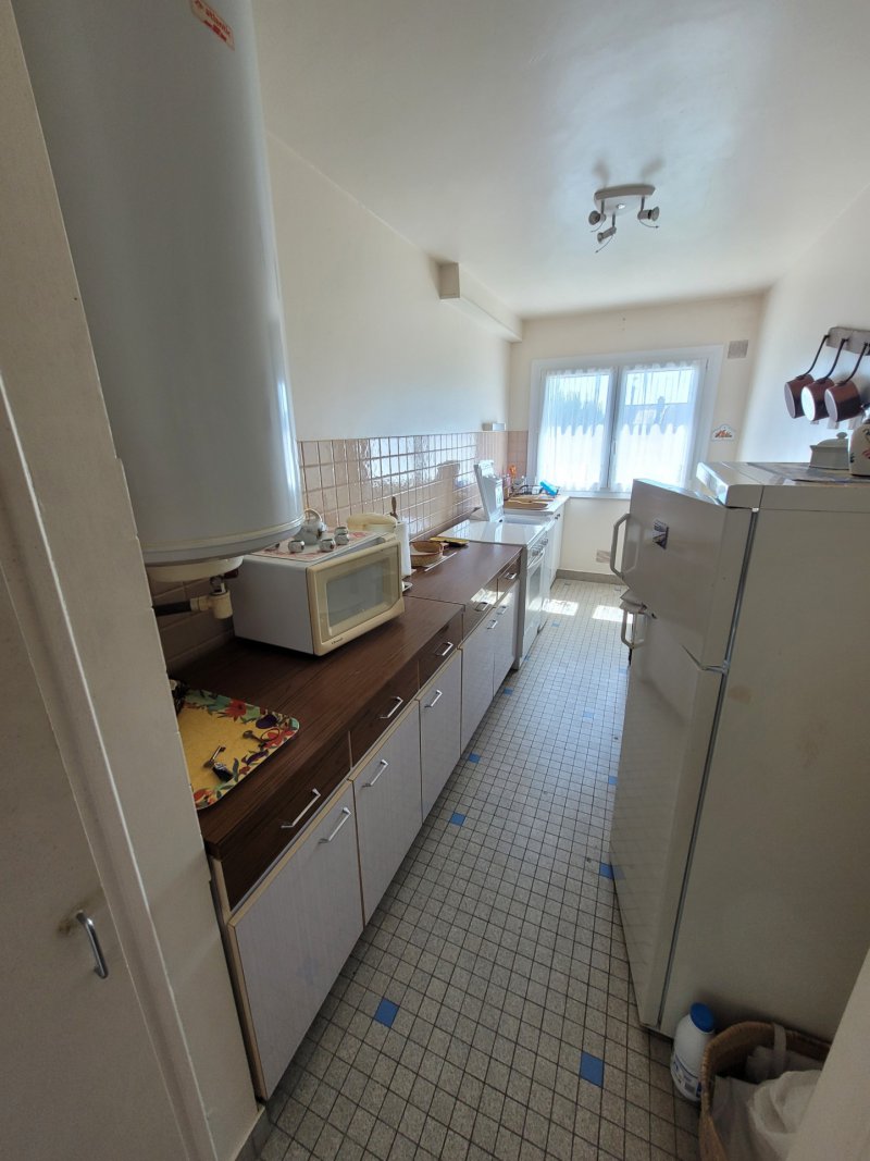 Appartement à vendre à Damgan Damgan, appartement T2 à 200m de la plage