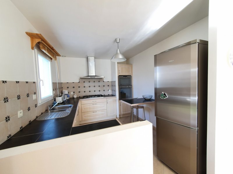 Maison à louer à Damgan Maison MEUBLEE, idéalement située à proximité du bourg et de