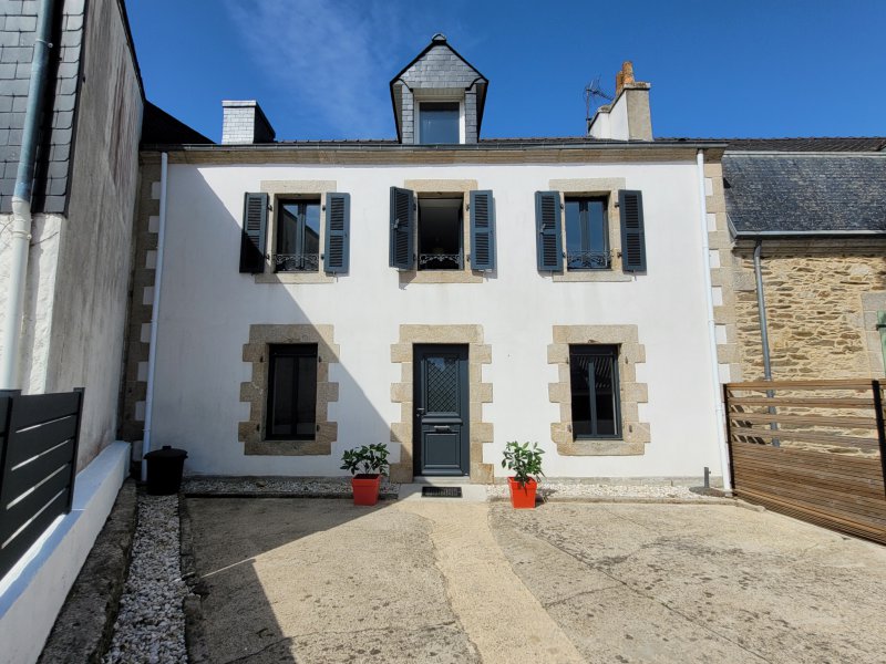 Maison à vendre à Damgan Damgan Centre-Bourg Maison en pierres 4 chambres