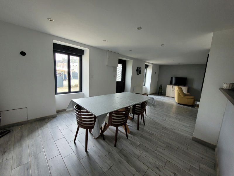 Maison à vendre à Damgan Damgan Centre-Bourg Maison en pierres 4 chambres