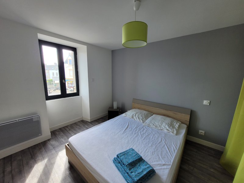 Maison à vendre à Damgan Damgan Centre-Bourg Maison en pierres 4 chambres