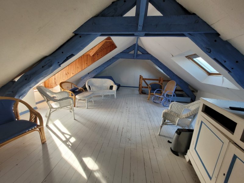 Maison à vendre à Damgan Damgan Centre-Bourg Maison en pierres 4 chambres