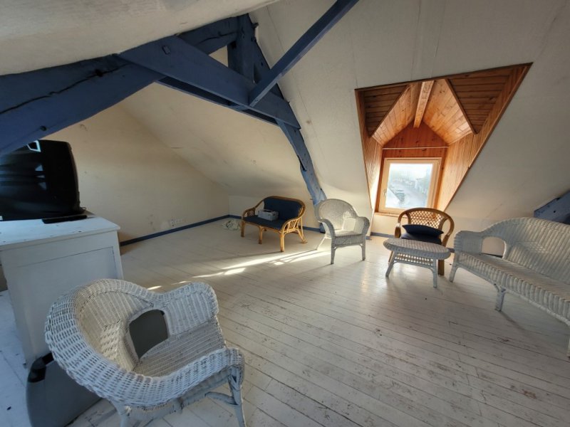 Maison à vendre à Damgan Damgan Centre-Bourg Maison en pierres 4 chambres