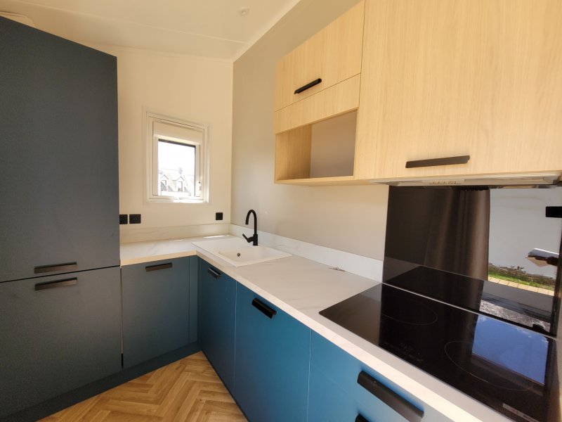 Maison à vendre à Damgan Habitation de Loisirs 29m2 2 chambres Kervoyal 300m plages