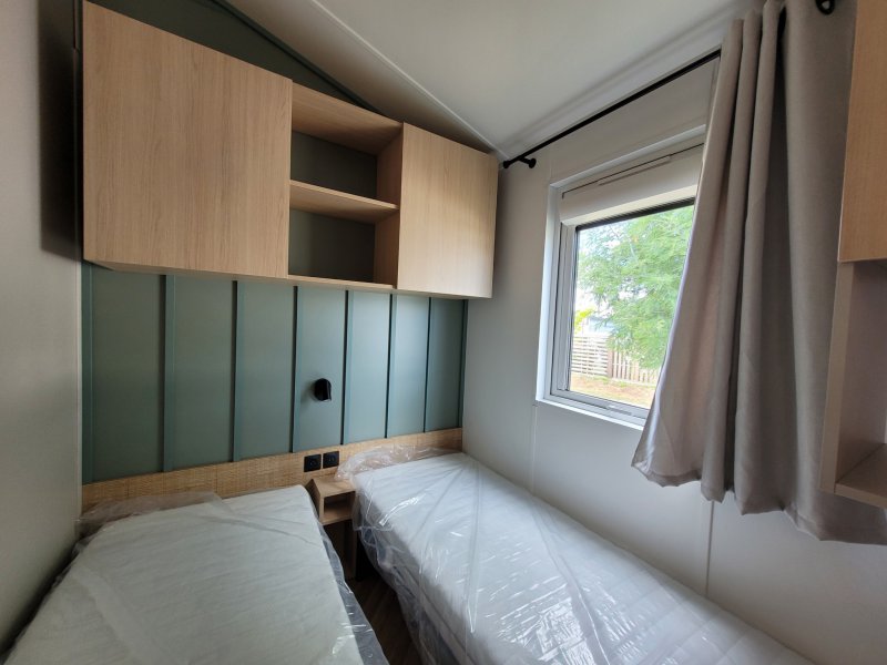 Maison à vendre à Damgan Habitation de Loisirs 29m2 2 chambres Kervoyal 300m plages
