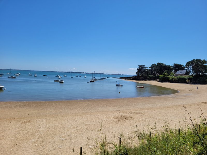 Maison à vendre à Damgan Habitation de Loisirs 29m2 2 chambres Kervoyal 300m plages