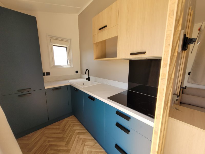 Maison à vendre à Damgan Habitation de Loisirs 29m2 2 Chambres Kervoyal en Damgan 300