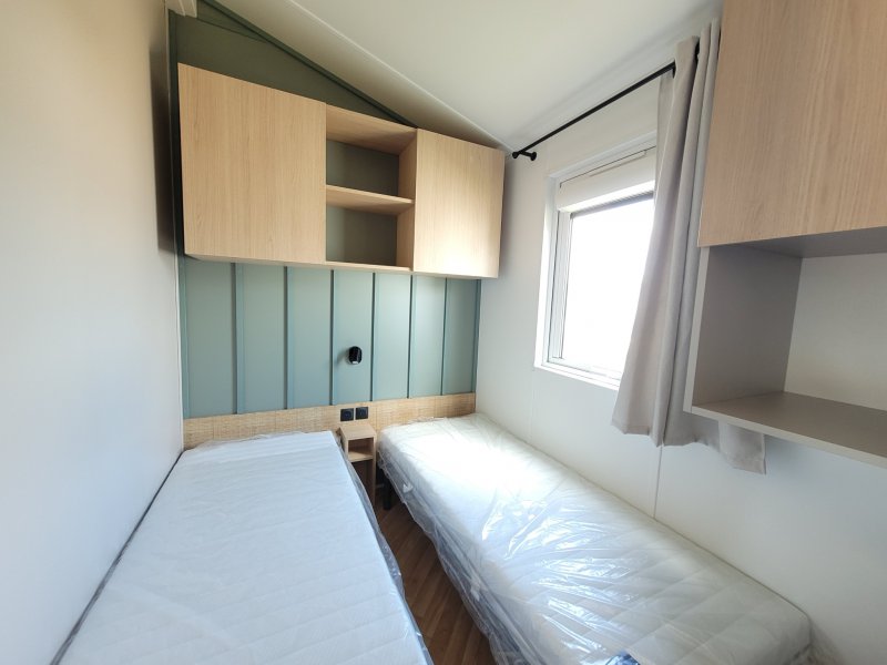 Maison à vendre à Damgan Habitation de Loisirs 29m2 2 Chambres Kervoyal en Damgan 300