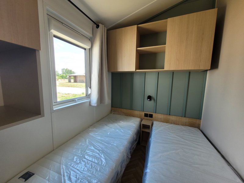 Maison à vendre à Damgan Habitation de Loisirs 29m2 2 Chambres Kervoyal en Damgan 300