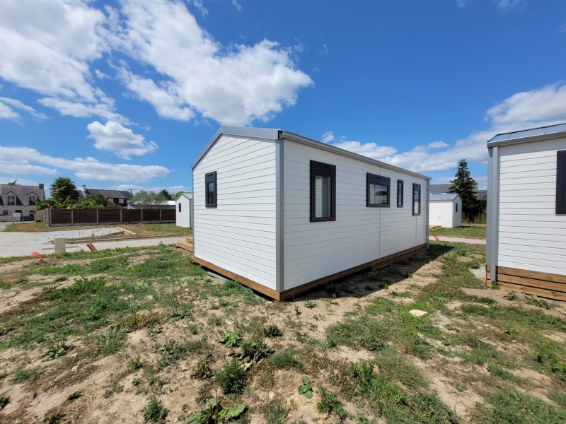 Maison à vendre à Damgan Habitation de Loisirs 29m2 2 Chambres Kervoyal en Damgan 300