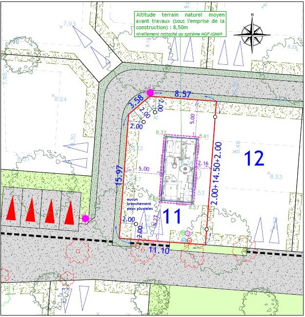 Maison à vendre à Damgan Habitation de Loisirs 29m2 2 Chambres Kervoyal en Damgan 300