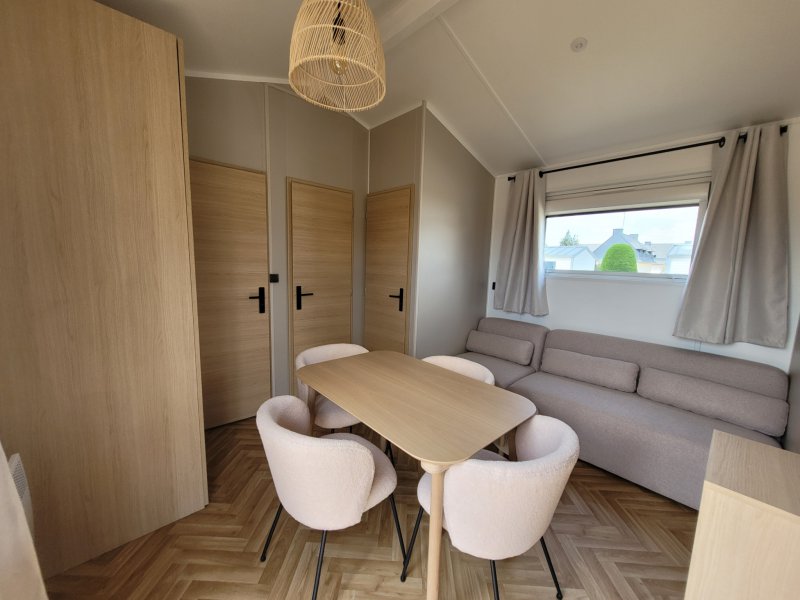 Maison à vendre à Damgan Habitation de Loisirs 29m2 2 Chambres Kervoyal en Damgan 300