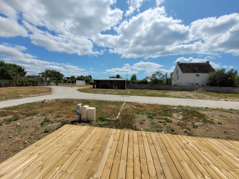 Maison à vendre à Damgan Habitation de Loisirs 29m2 2 Chambres Kervoyal en Damgan 300