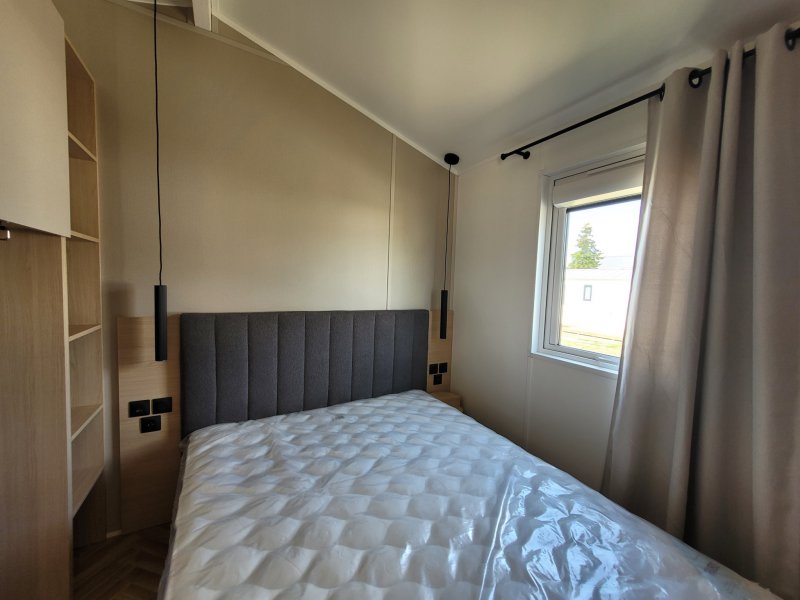 Maison à vendre à Damgan Habitation de Loisirs 29m2 2 Chambres Kervoyal en Damgan 300