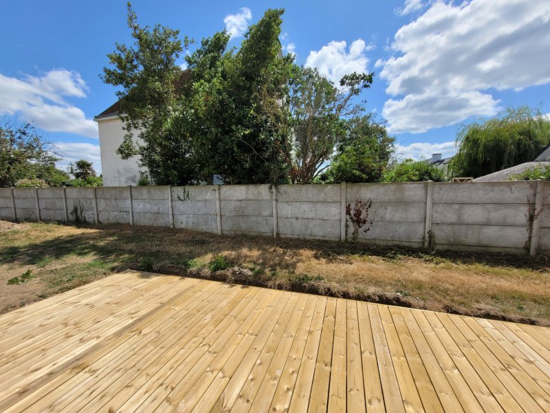 Maison à vendre à Damgan Habitation de Loisirs 35m2 2 Chambres Kervoyal en Damgan 300