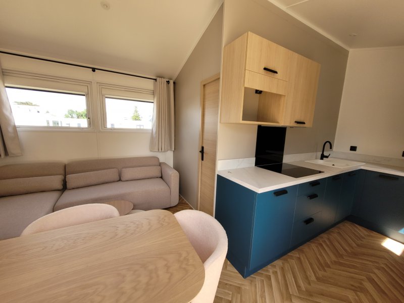 Maison à vendre à Damgan Habitation de Loisirs 35m2 2 Chambres Kervoyal en Damgan 300