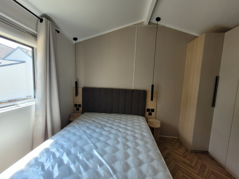 Maison à vendre à Damgan Habitation de Loisirs 35m2 2 Chambres Kervoyal en Damgan 300