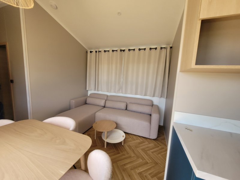 Maison à vendre à Damgan Habitation de Loisirs 35m2 2 Chambres Kervoyal en Damgan 300